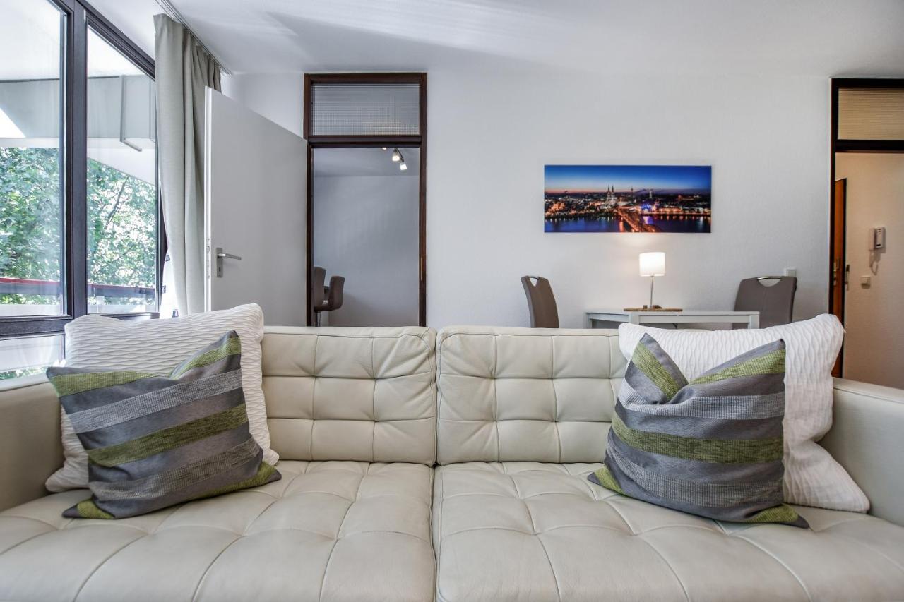 Domicile Cologne Apartman Kültér fotó