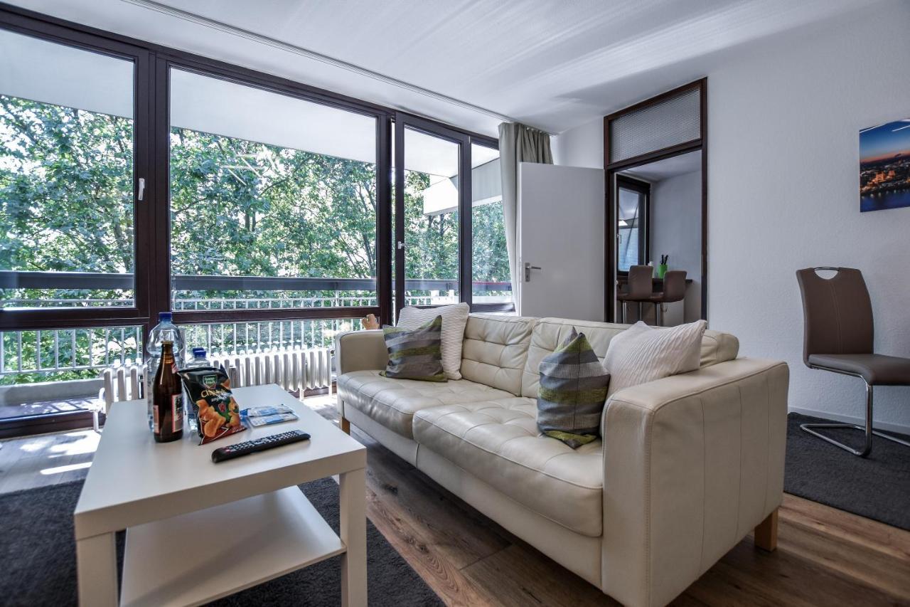Domicile Cologne Apartman Kültér fotó