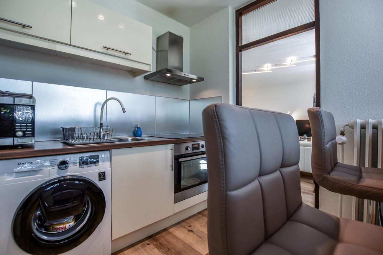 Domicile Cologne Apartman Kültér fotó