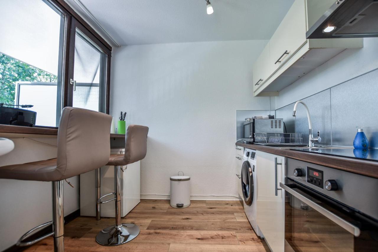 Domicile Cologne Apartman Kültér fotó