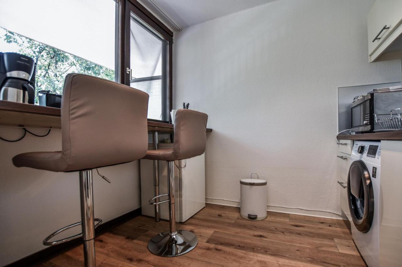 Domicile Cologne Apartman Kültér fotó